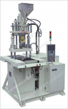 TW-45V-2S双滑模 塑料机械 东莞台旺机械