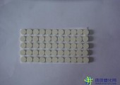 深圳环保橡胶脚垫 透明橡胶脚垫厂家
