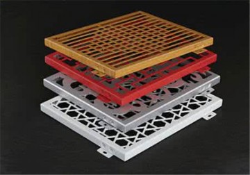 盘锦吊顶铝单板厂家价格