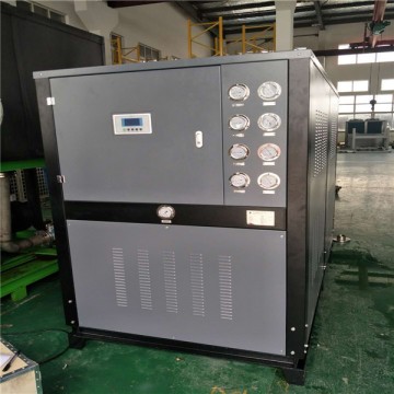 铜陵工业冷水机厂家制作      铜陵工业制冷设备供应