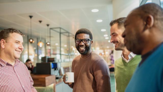 Global Your Career Stage