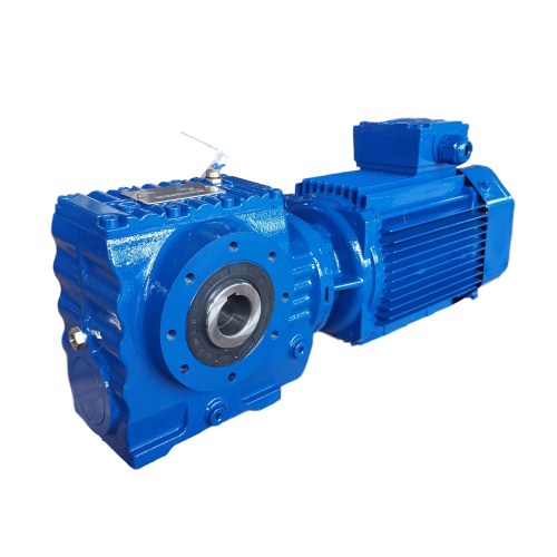 S系列减速机SA77-Y4kW 斜齿轮蜗轮蜗杆减速机加什么油