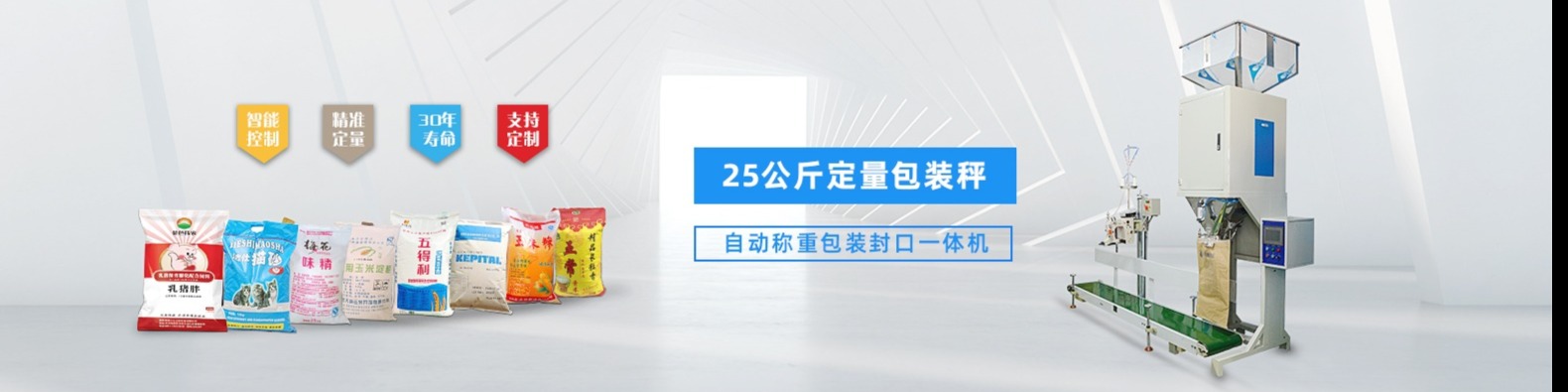 25kg包装机