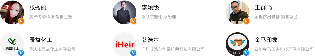 名人名企